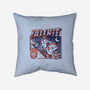 Midnight Race On Your Roof-None-Non-Removable Cover w Insert-Throw Pillow-tobefonseca