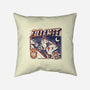 Midnight Race On Your Roof-None-Non-Removable Cover w Insert-Throw Pillow-tobefonseca