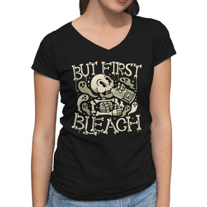 But First Bleach