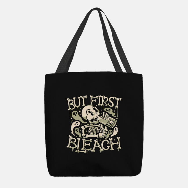 But First Bleach-None-Basic Tote-Bag-tobefonseca