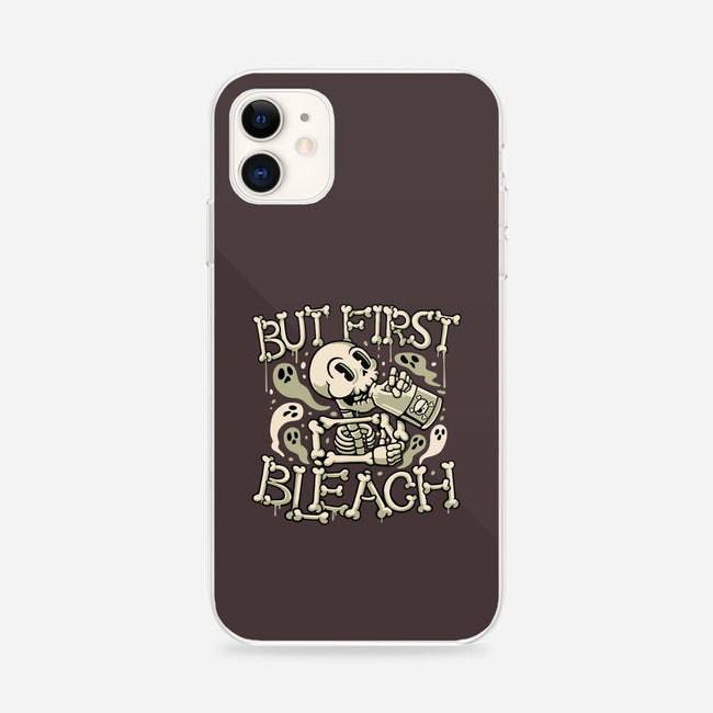 But First Bleach-iPhone-Snap-Phone Case-tobefonseca