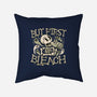 But First Bleach-None-Non-Removable Cover w Insert-Throw Pillow-tobefonseca