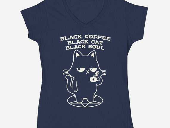 Black Cat Black Soul