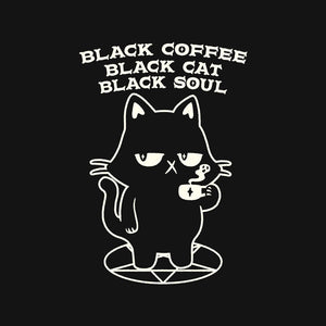 Black Cat Black Soul