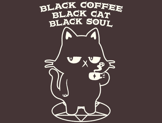 Black Cat Black Soul