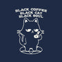 Black Cat Black Soul-Cat-Basic-Pet Tank-tobefonseca