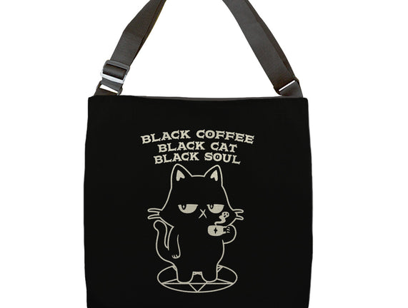 Black Cat Black Soul