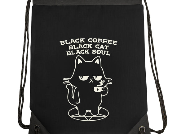 Black Cat Black Soul