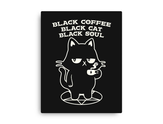 Black Cat Black Soul