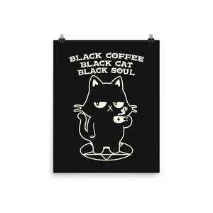 Black Cat Black Soul