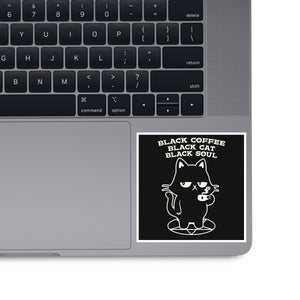 Black Cat Black Soul