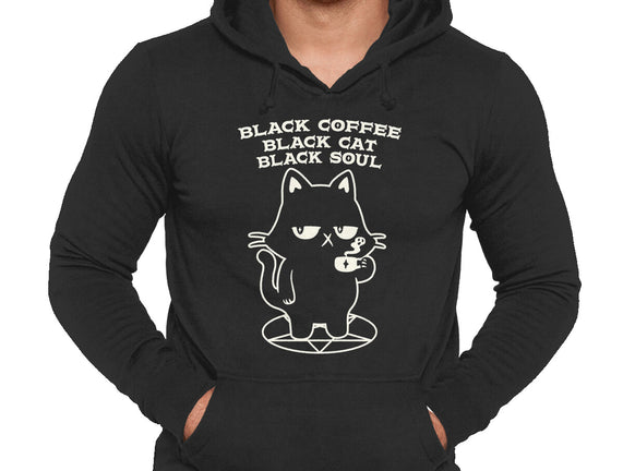 Black Cat Black Soul