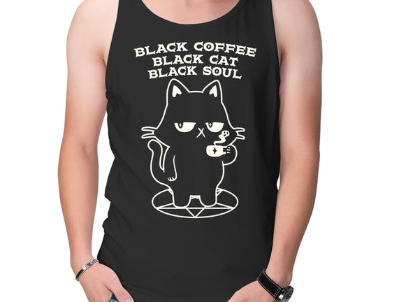 Black Cat Black Soul