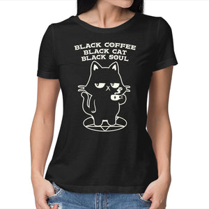 Black Cat Black Soul