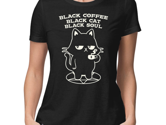 Black Cat Black Soul