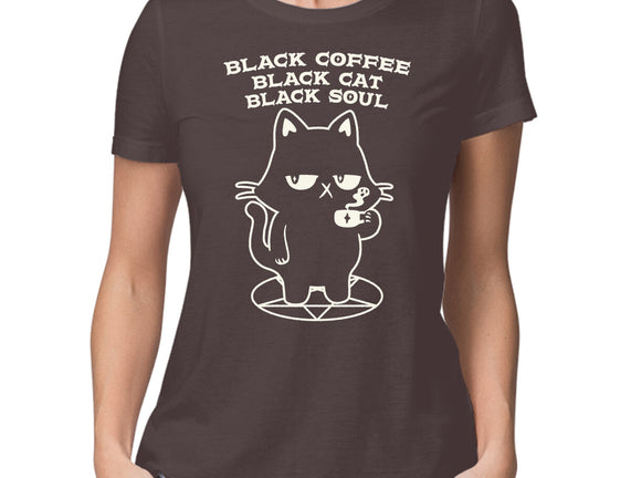 Black Cat Black Soul