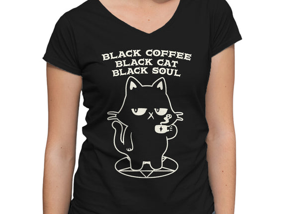 Black Cat Black Soul