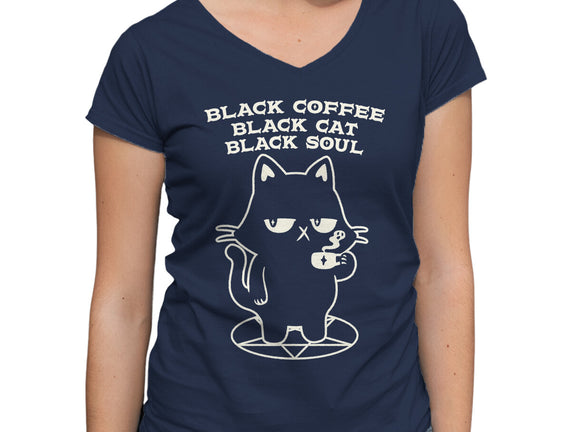 Black Cat Black Soul