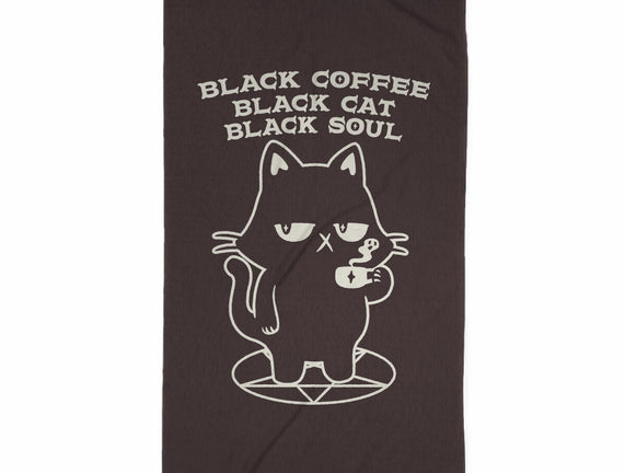 Black Cat Black Soul