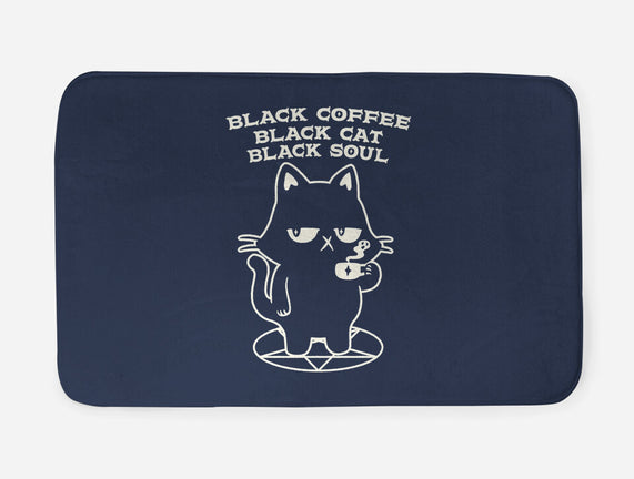 Black Cat Black Soul