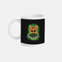 Pumpkin Knight-None-Mug-Drinkware-nickzzarto