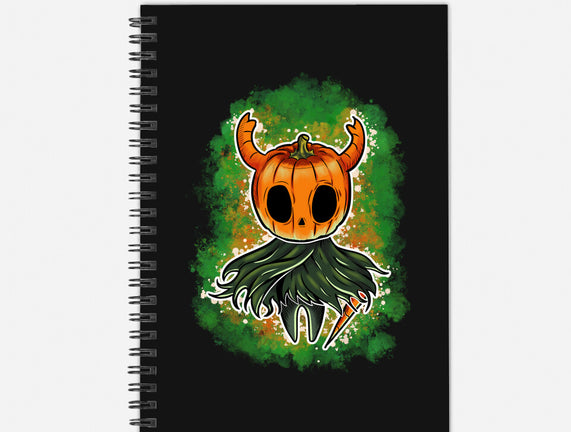 Pumpkin Knight