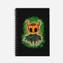 Pumpkin Knight-None-Dot Grid-Notebook-nickzzarto