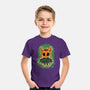 Pumpkin Knight-Youth-Basic-Tee-nickzzarto