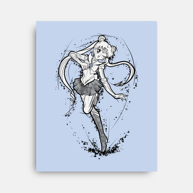 Sailor Sketch-None-Stretched-Canvas-nickzzarto