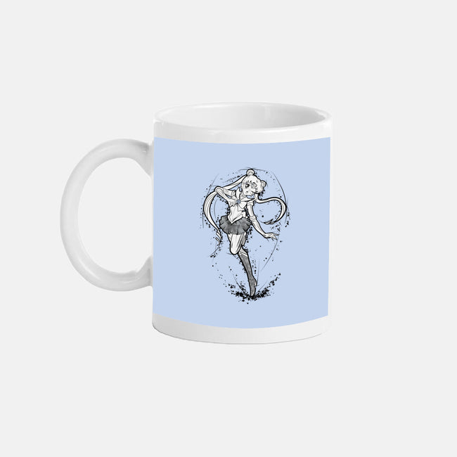 Sailor Sketch-None-Mug-Drinkware-nickzzarto