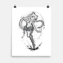 Sailor Sketch-None-Matte-Poster-nickzzarto