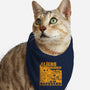 Aliens Crashed In My Backyard-Cat-Bandana-Pet Collar-Boggs Nicolas