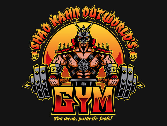 Outworld's Gym