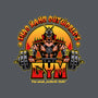 Outworld's Gym-None-Outdoor-Rug-demonigote