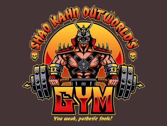 Outworld's Gym