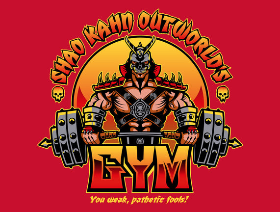 Outworld's Gym