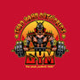 Outworld's Gym-Unisex-Basic-Tank-demonigote