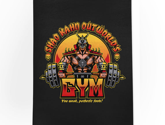 Outworld's Gym