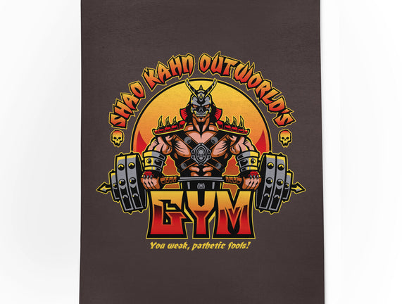 Outworld's Gym