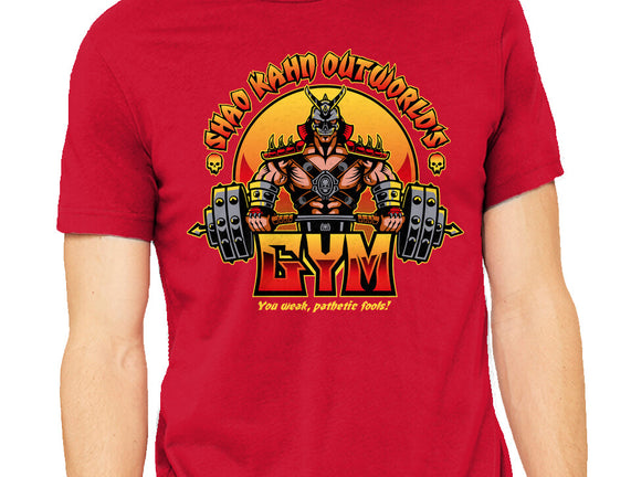 Outworld's Gym