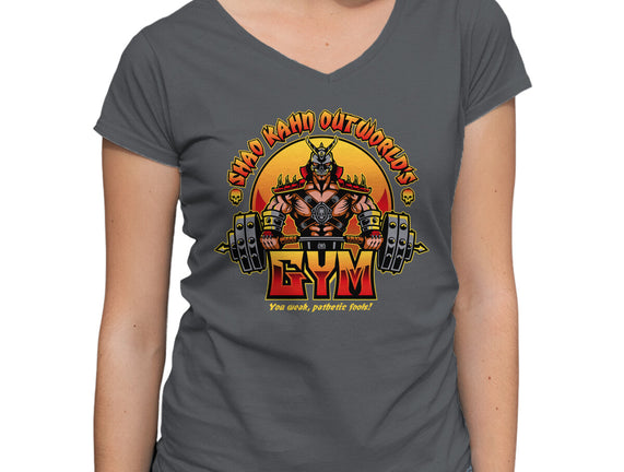 Outworld's Gym