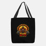 Outworld's Gym-None-Basic Tote-Bag-demonigote