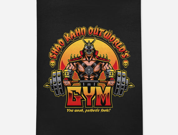 Outworld's Gym