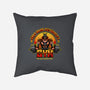 Outworld's Gym-None-Removable Cover w Insert-Throw Pillow-demonigote