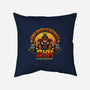 Outworld's Gym-None-Removable Cover w Insert-Throw Pillow-demonigote