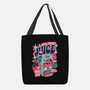 Hell Yeah Juice-None-Basic Tote-Bag-ilustrata