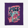 Hell Yeah Juice-None-Fleece-Blanket-ilustrata