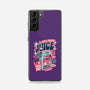 Hell Yeah Juice-Samsung-Snap-Phone Case-ilustrata