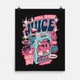 Hell Yeah Juice-None-Matte-Poster-ilustrata