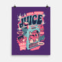 Hell Yeah Juice-None-Matte-Poster-ilustrata